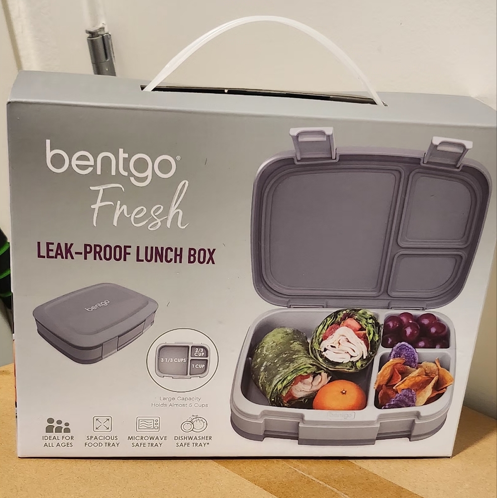 Bentgo Kids Chill Leak- Proof Lunch Box